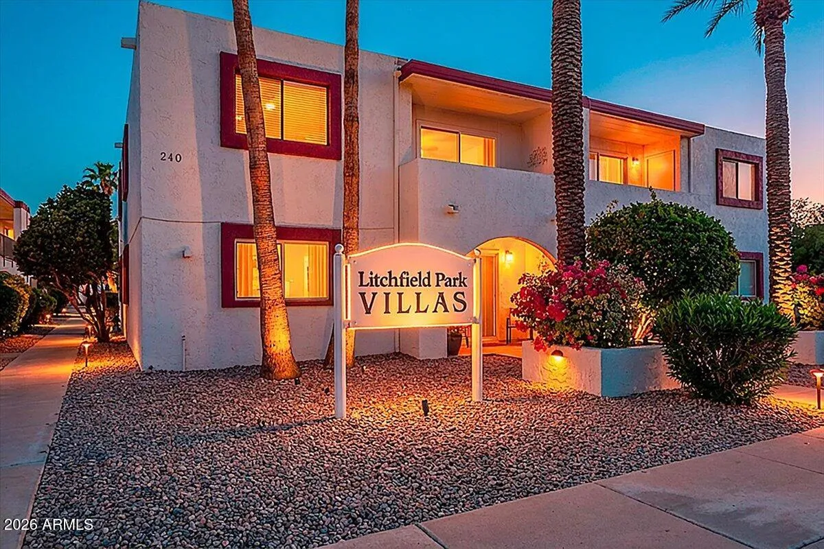 240 S Old Litchfield Road 202, Litchfield Park, Arizona 85340