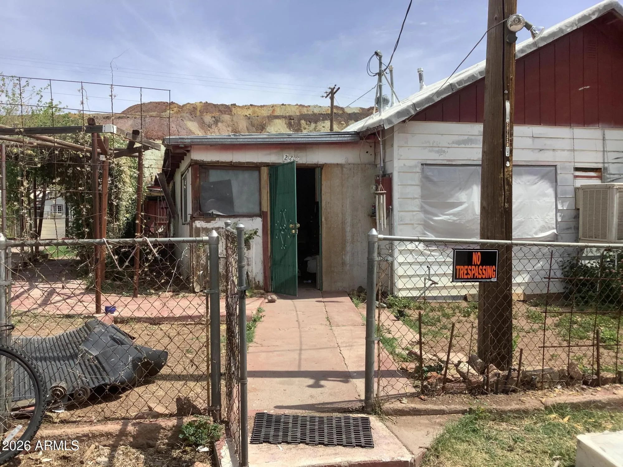 226 Park Avenue, Bisbee, Arizona 85603